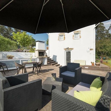 Villa Casa Do Porto Carreiro Oliveira de Azemeis Exterior foto