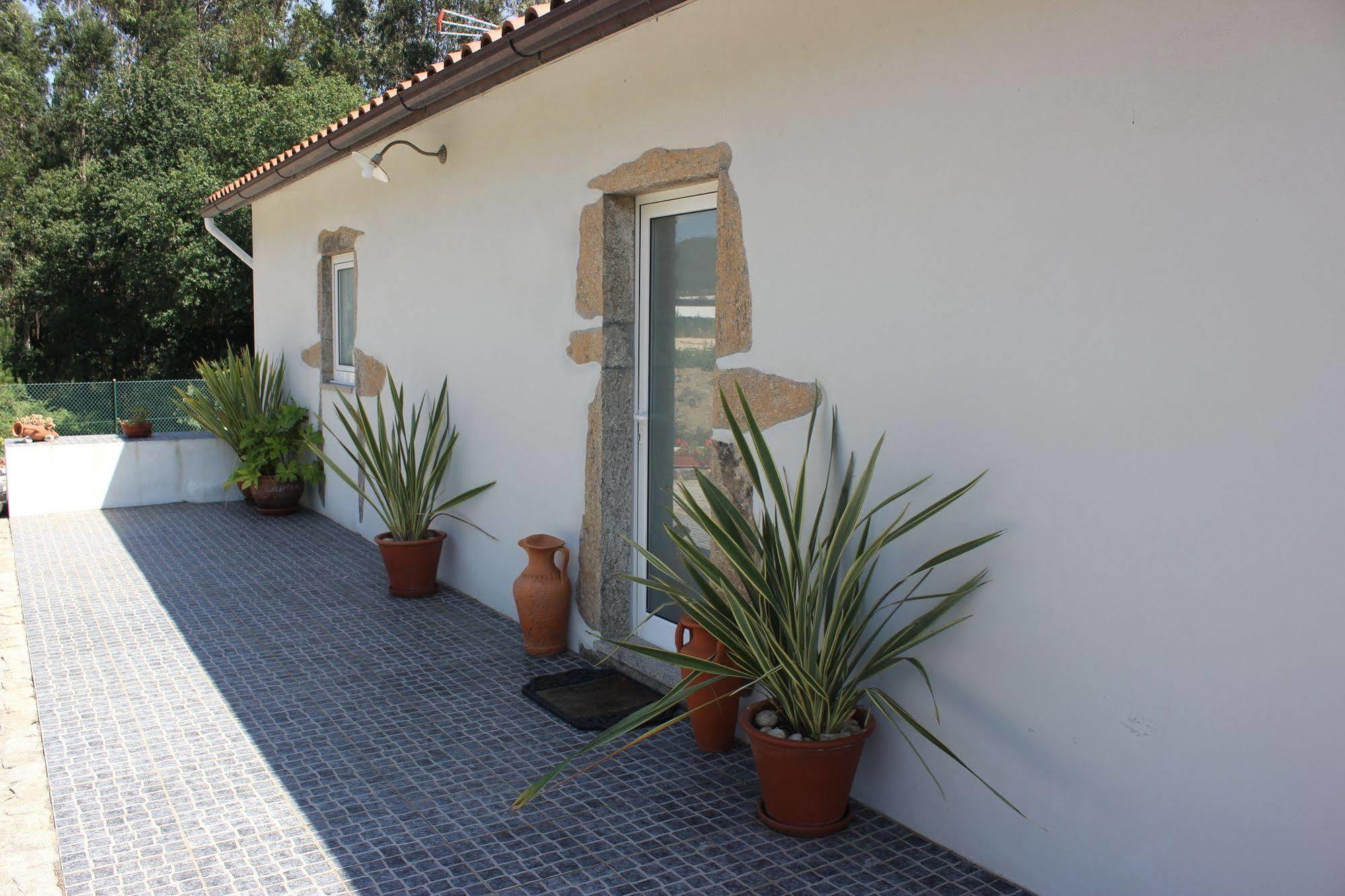 Villa Casa Do Porto Carreiro Oliveira de Azemeis Exterior foto