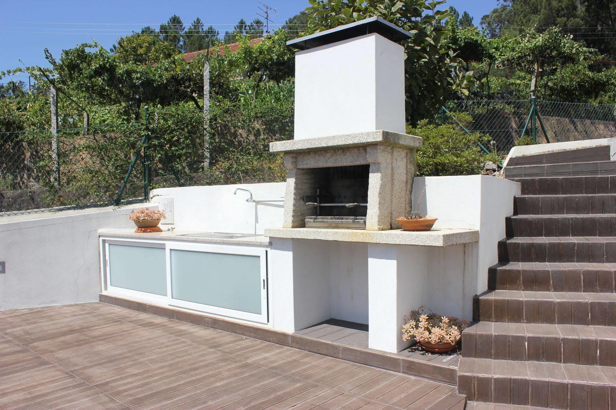 Villa Casa Do Porto Carreiro Oliveira de Azemeis Exterior foto