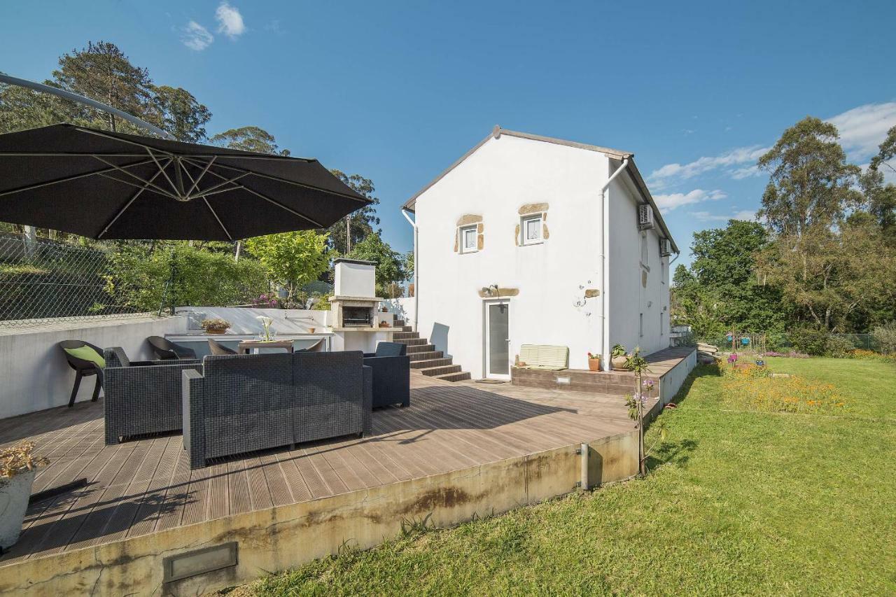 Villa Casa Do Porto Carreiro Oliveira de Azemeis Exterior foto