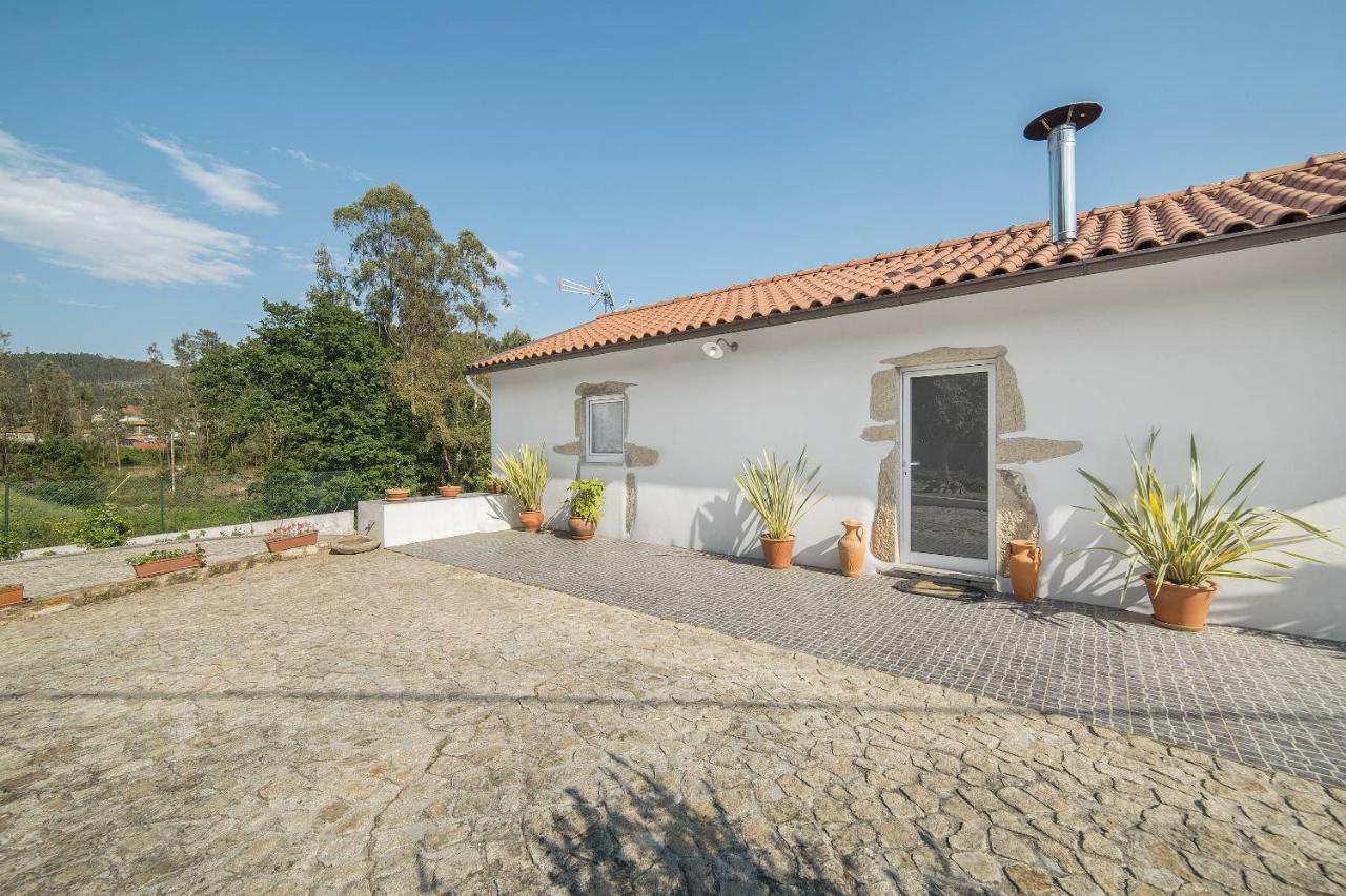 Villa Casa Do Porto Carreiro Oliveira de Azemeis Exterior foto