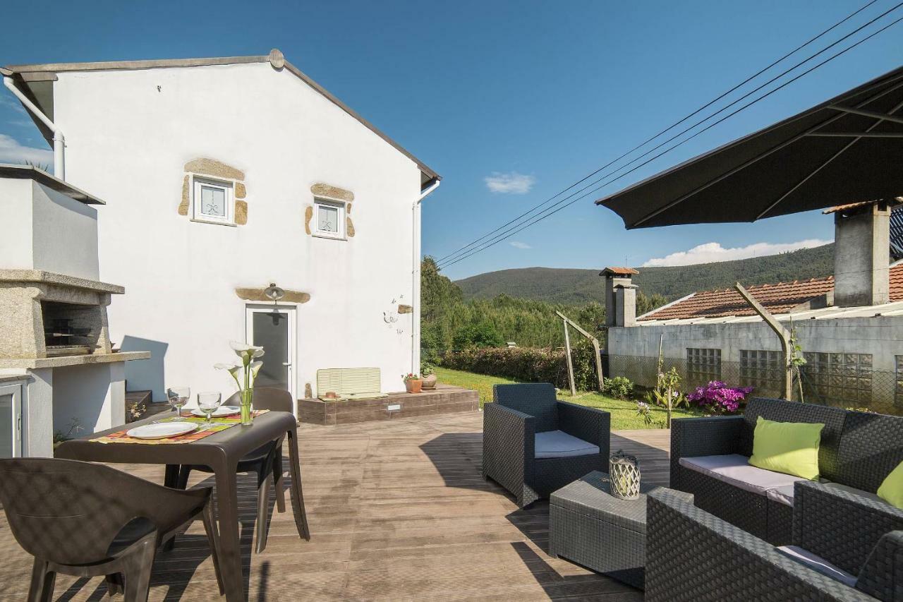 Villa Casa Do Porto Carreiro Oliveira de Azemeis Exterior foto